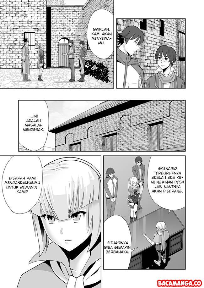Sen no Sukiru o Motsu Otoko Chapter 08 Gambar 3